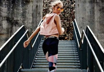 Workout wear to help you sweat in style