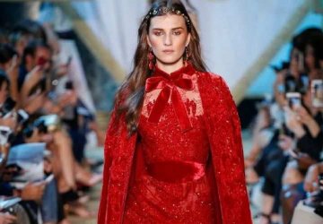 Elie Saab's Game of Thrones inspired collection