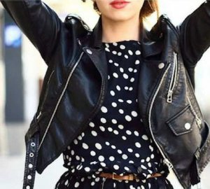 Polka dot trend is taking over this Fall 2017
