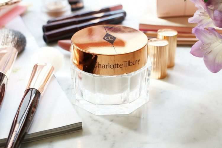 Charlotte Tilbury top 5 products