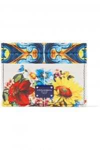 Dolce & Gabbana mini wallet