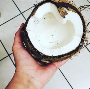 Coconut water to detox your body