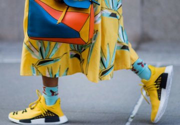 12 fashion-girls approved sneakers