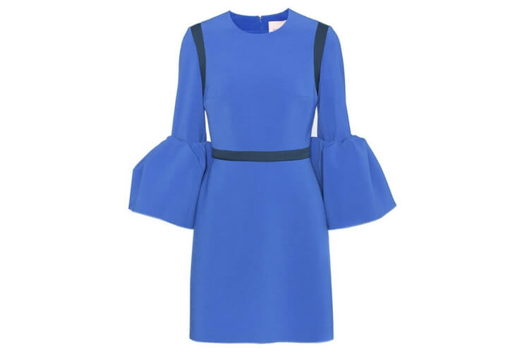 Roksanda dress is one of our favourite pieces this season.