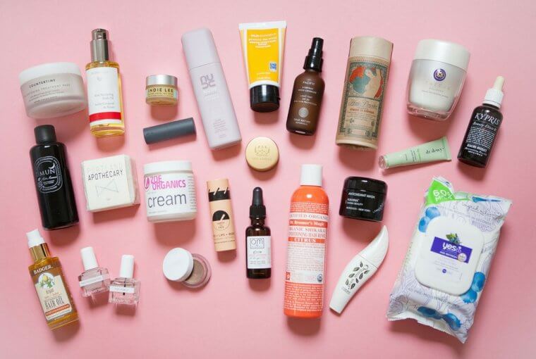 The Glam Magazine's selection of favourite beauty products