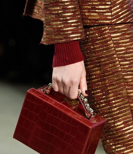 These are the best bags presented during New York Fashion Week