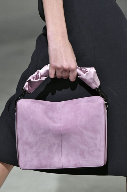 The best bags from New York Fashion Week - The Glam Magazine