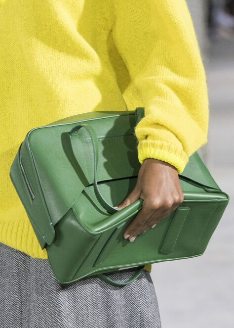 The best bags from New York Fashion Week - The Glam Magazine