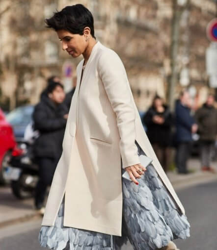 Style lessons from the Parisian streets - The Glam Magazine