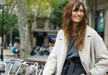 How to dress like a French girl this spring