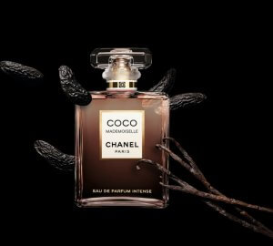 Coco Mademoiselle by Chanel has launched a new intense version.