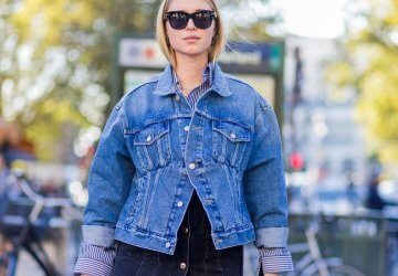 Love to wear denim but you don't know how to pair it in the most flattering way? Read The Glam Magazine's guide and stand out from the crowd.