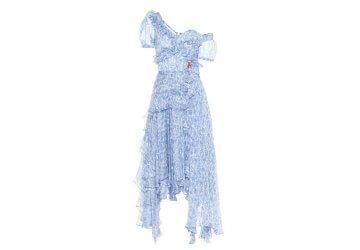 See what's on our editor's shopping wish list at the moment - Preen dress.