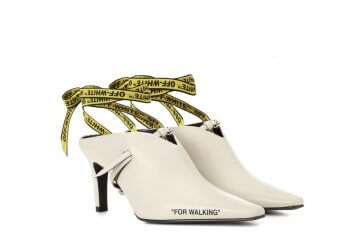 See what's on our editor's shopping wish list at the moment - Off White shoes.