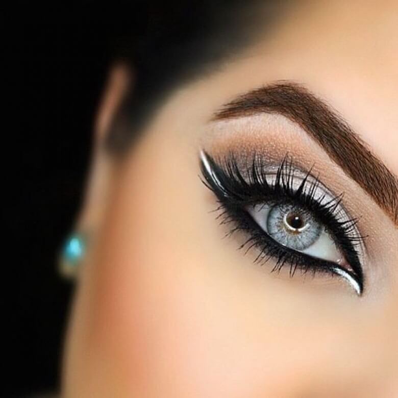 10 Makeup Ideas For Blue Eyes The