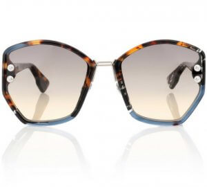 Dior Sunglasses to stay chic and protected from sun.