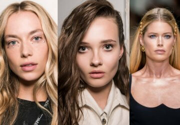 If you're lacking hair styling inspiration, try these three styles, which we are sure you're going to love.