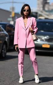 Office wear shouldn't be boring. Check out our favourite street style inspiration to give you some great ideas on what to wear to work.