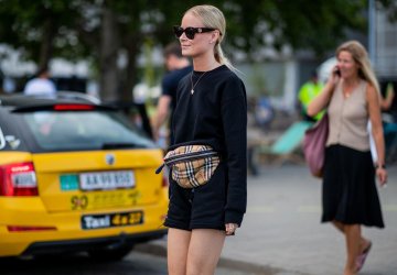 The big fashion marathon, also called the fashion week, kicks off with a first stop - the Danish capital of Copenhagen.