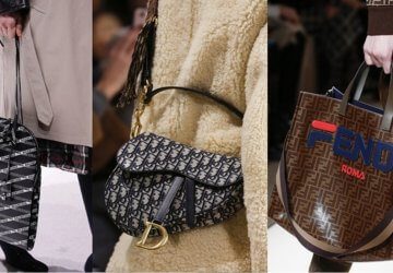 From classic models to Western themes, animal prints, logos, circular shape - see the bag trends for the upcoming season.