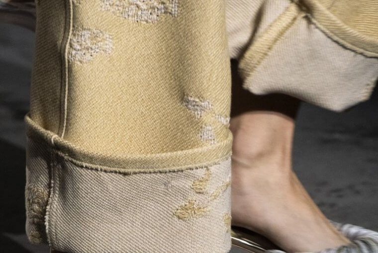 We spent hours going through the SS2019 fashion shows and we listed our favourite shoes. From Valentino to Saint Laurent, we want not just a pair, but 20.
