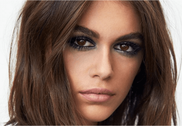 Fresh news from the fashion world is that Kaia Gerber, the daughter of Cindy Crawford is the new face of the beauty line of Yves Saint Laurent.