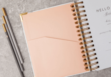 we've looked into 10 notebooks that will help to arrange tasks (and even weekend adventures) in stylish way.