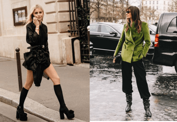 March is one of the best months for fashion but certainly one of the most chaotic, considering the mix of seasons in one. Here is what to wear.