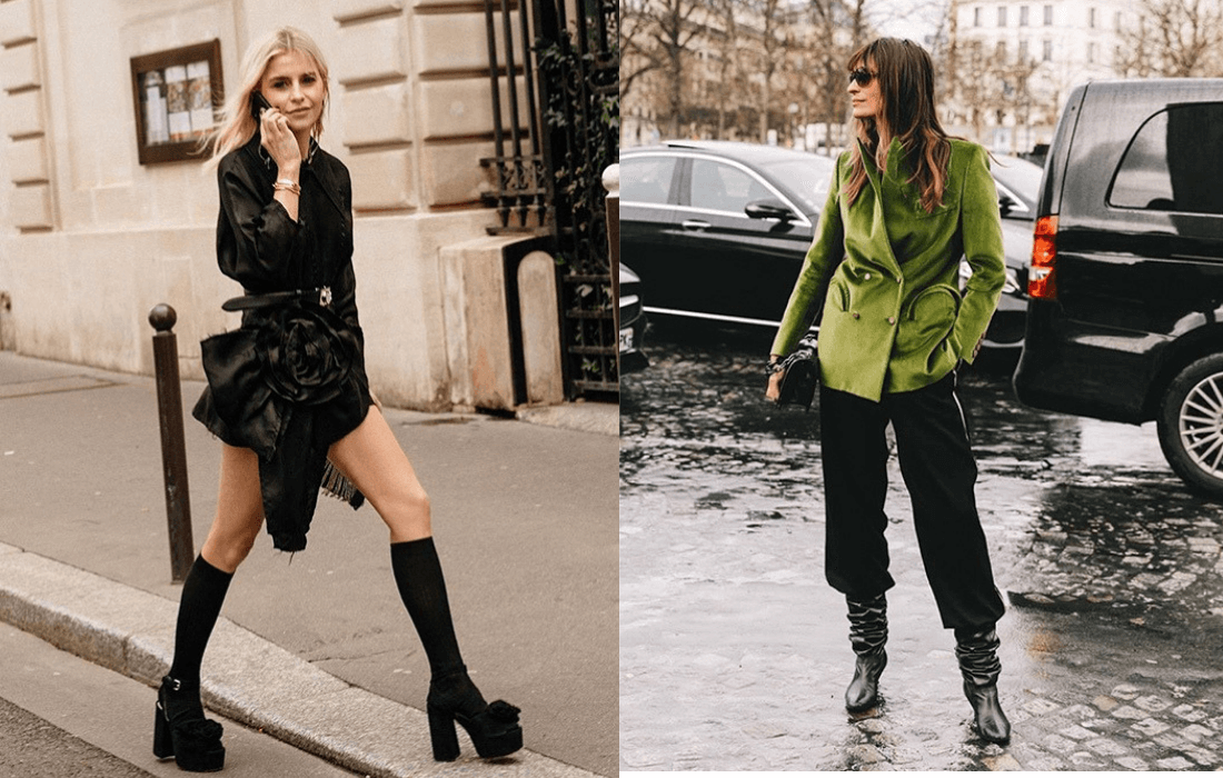 Spring Street Style Inspirations - The Glam Magazine