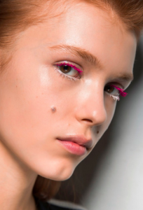 The lashes this season are more special than even with different colors and lots of drama. 
