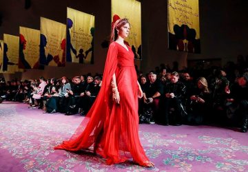 Dior Haute Couture Spring Summer 2020 Fashion Show