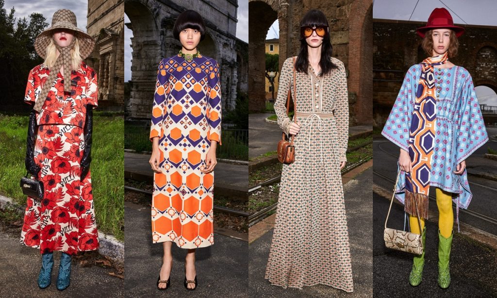 So Deer To Me: The Gucci Pre-Fall 2020 Campaign - The Glam Magazine