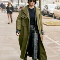 Winter street style inspirations for shopping